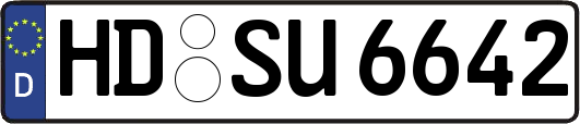 HD-SU6642