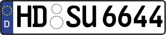 HD-SU6644