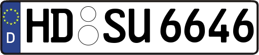HD-SU6646