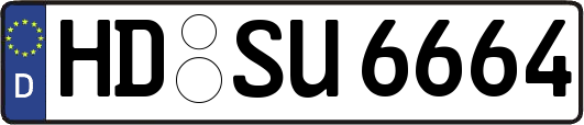 HD-SU6664