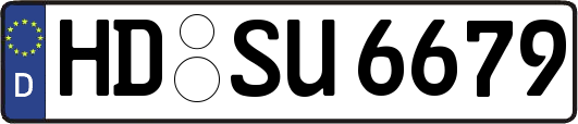 HD-SU6679