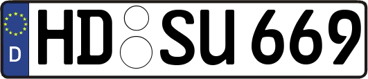 HD-SU669
