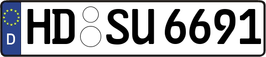 HD-SU6691