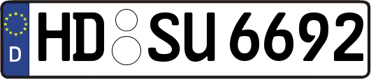 HD-SU6692