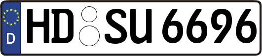 HD-SU6696