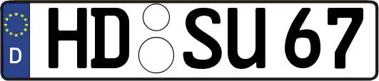 HD-SU67