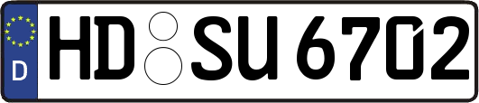 HD-SU6702