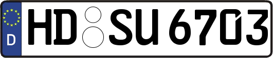 HD-SU6703