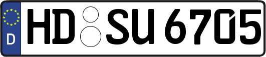HD-SU6705