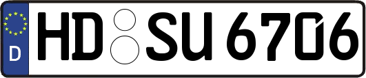 HD-SU6706