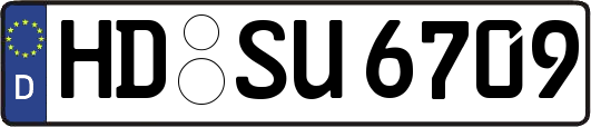 HD-SU6709