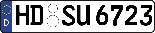 HD-SU6723