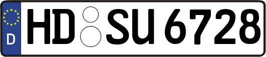 HD-SU6728