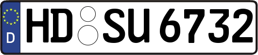 HD-SU6732