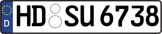HD-SU6738