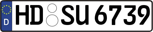 HD-SU6739
