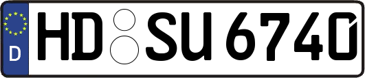 HD-SU6740