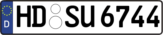 HD-SU6744