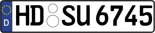HD-SU6745