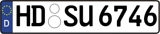 HD-SU6746