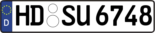 HD-SU6748
