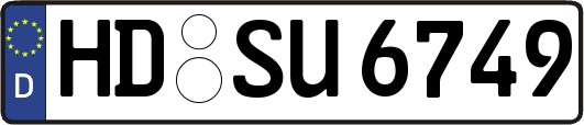 HD-SU6749