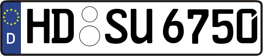 HD-SU6750
