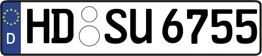 HD-SU6755
