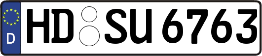 HD-SU6763