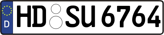 HD-SU6764