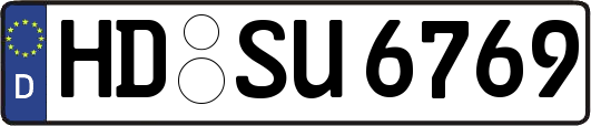 HD-SU6769