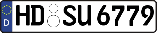 HD-SU6779