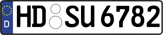 HD-SU6782