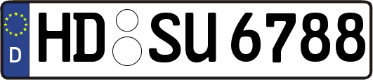 HD-SU6788