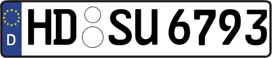 HD-SU6793