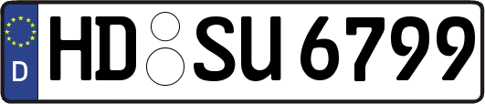 HD-SU6799