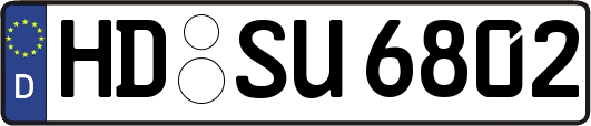 HD-SU6802