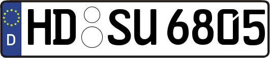 HD-SU6805