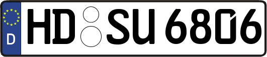 HD-SU6806