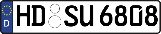 HD-SU6808