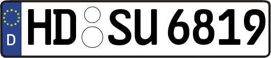 HD-SU6819