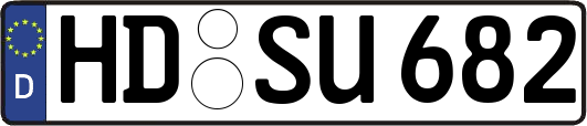 HD-SU682