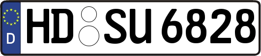 HD-SU6828