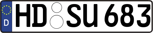 HD-SU683