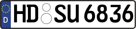 HD-SU6836