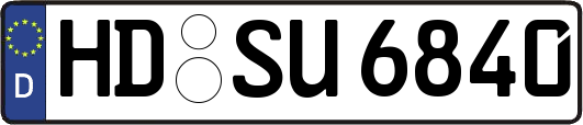 HD-SU6840