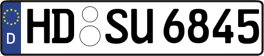 HD-SU6845