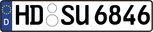 HD-SU6846