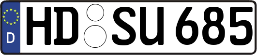 HD-SU685