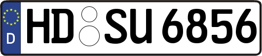 HD-SU6856